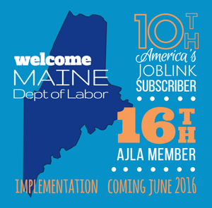 Welcome Maine