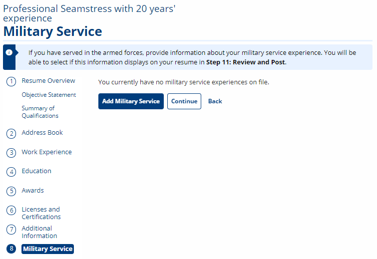 Military Services and Driver&rsquo;s License